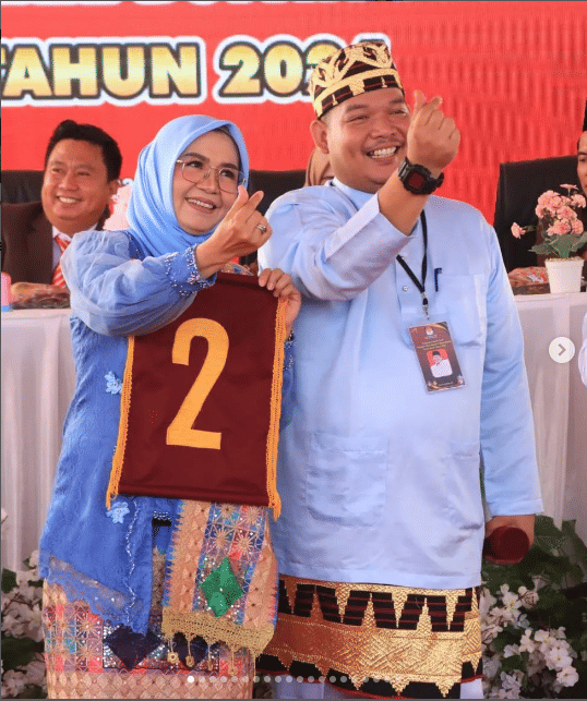 Profil Septi Heri, Istri Petahana Nyalon Bupati Pesisir Barat