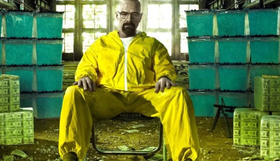 cuplikan serial Breaking Bad (dok. AMC/Breaking Bad)