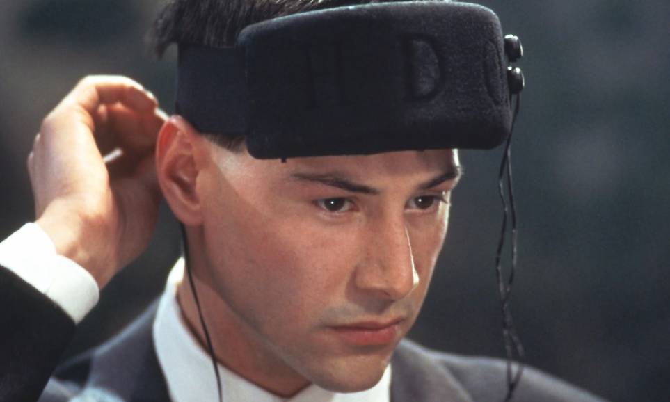 cuplikan film Johnny Mnemonic (dok. TriStar Pictures/Johnny Mnemonic)