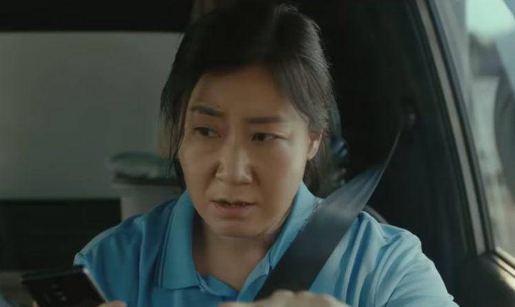 Ra Mi Ran di film Citizen of a Kind (dok. Showbox/Citizen of a Kind)