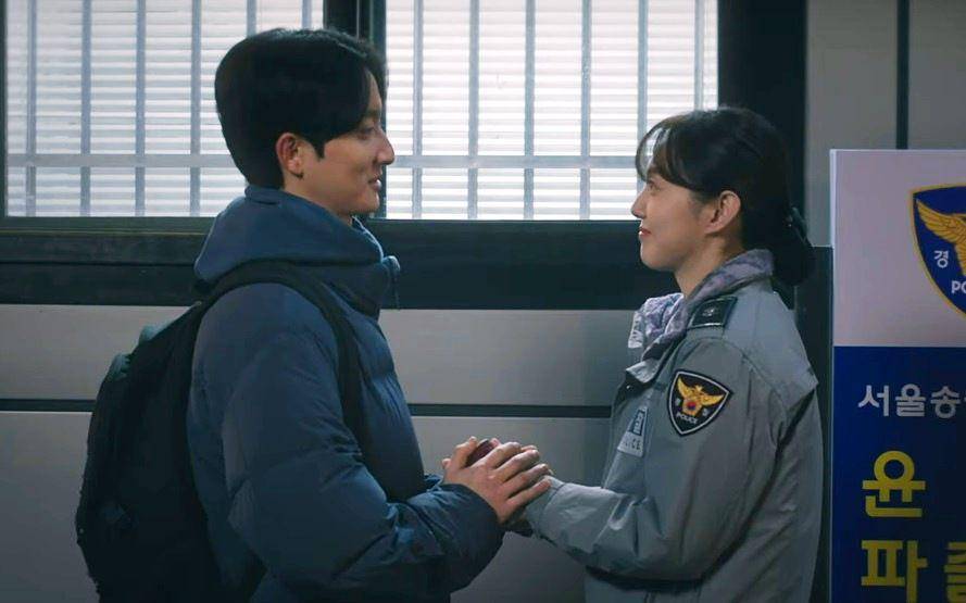cuplikan drama Korea Seoul Busters (youtube.com/@DisneyPlusKR)