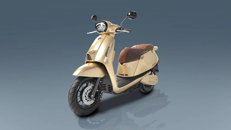 Smoot DeSultan (dok. Smoot Motor)