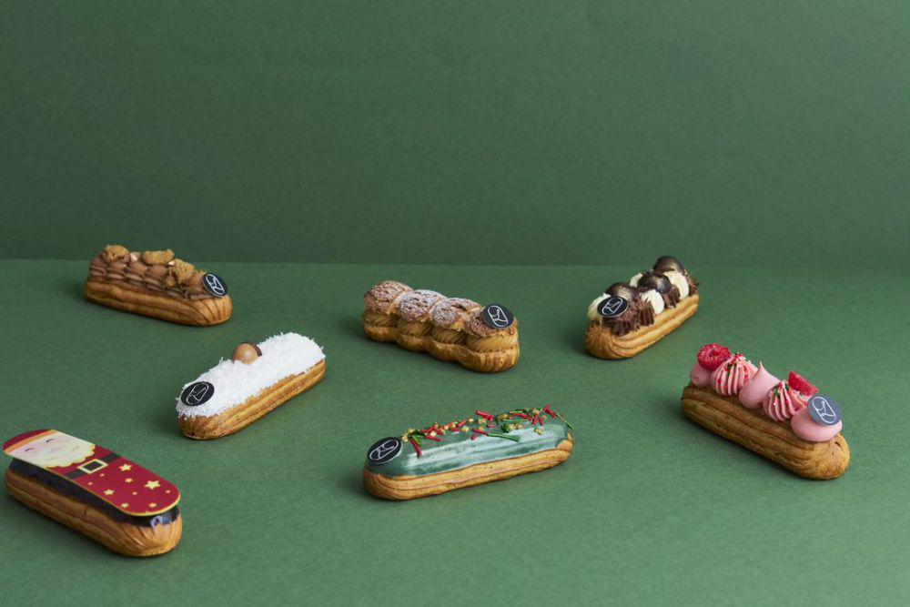 5 Eclair Paling Enak di Singapura, Renyah dan Lumer di Mulut!