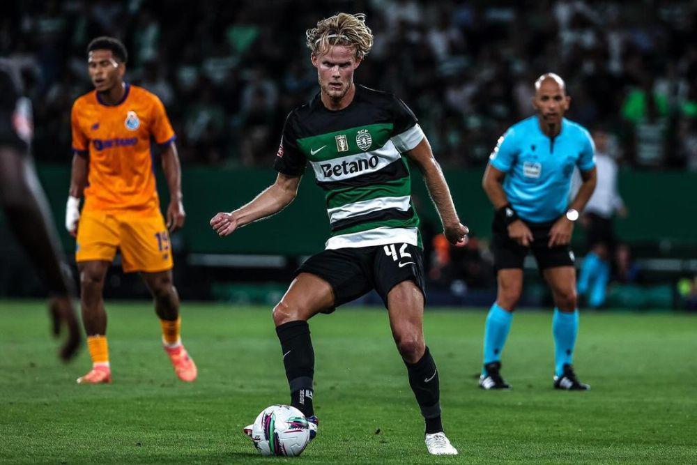 3 Pemain Denmark Berkarier di Liga Portugal 2024/2025