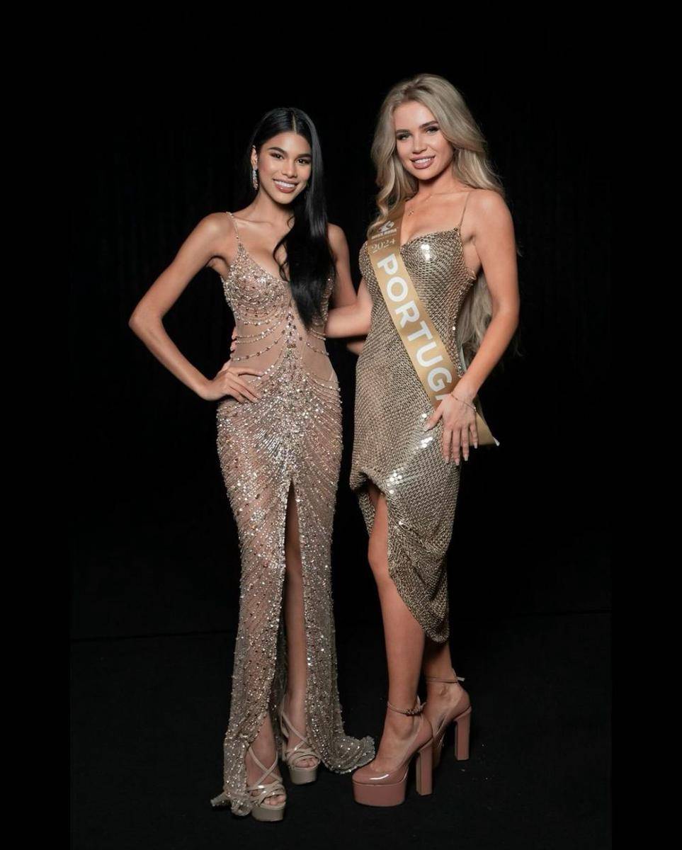 Potret Finalis Eropa Saat Sashing Ceremony Miss Aura International 2024 (Instagram.com/demacsgo for Instagram.com/missaurainternational)
