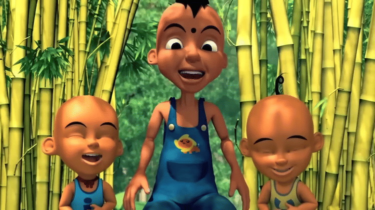 8 Fakta Rajoo di Upin dan Ipin, Bisa Mengerti Bahasa Hewan! | Duniaku.com