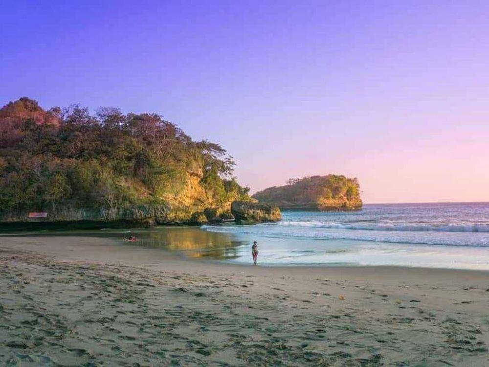 Potert pantai ungapan (instagram.com/malang_mbois)