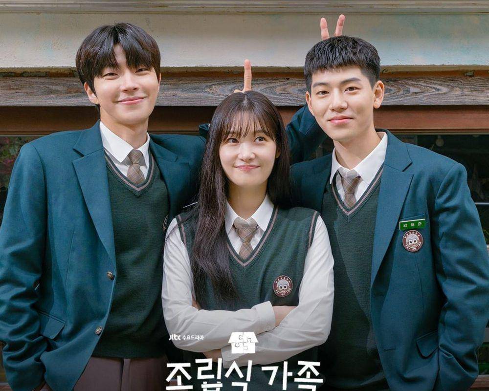 Karakter utama drakor Family By Choice (instagram.com/jtbcdrama)