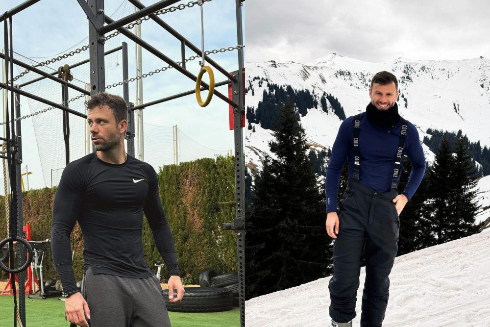 7 Potret Antonio Company Mister World Spanyol 2024, Karismatik!