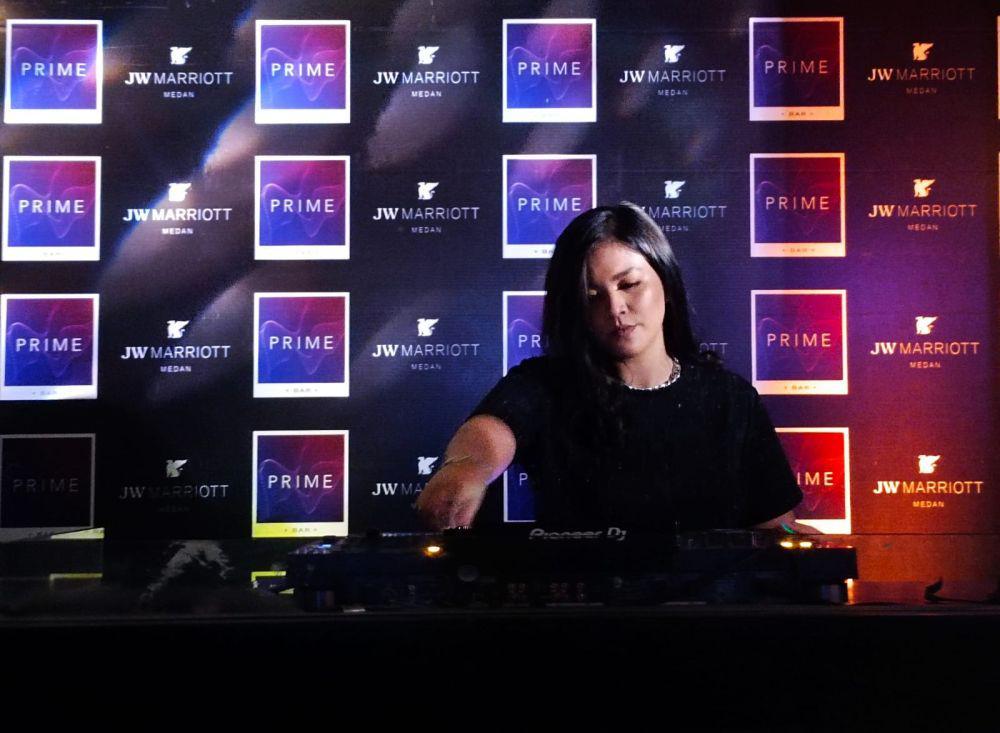 Prime Bar JW Marriott Makin Elegan, Usung Konsep Hidden Gem