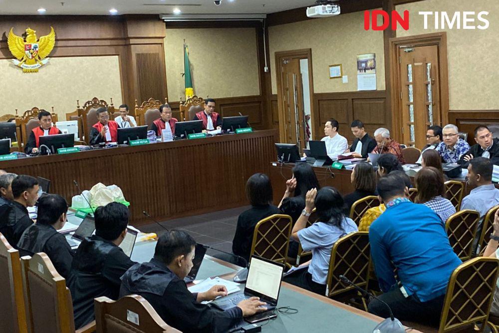 Jauh dari Rasa Keadilan, JPU Ajukan Banding Vonis Bos Timah Tamron Cs