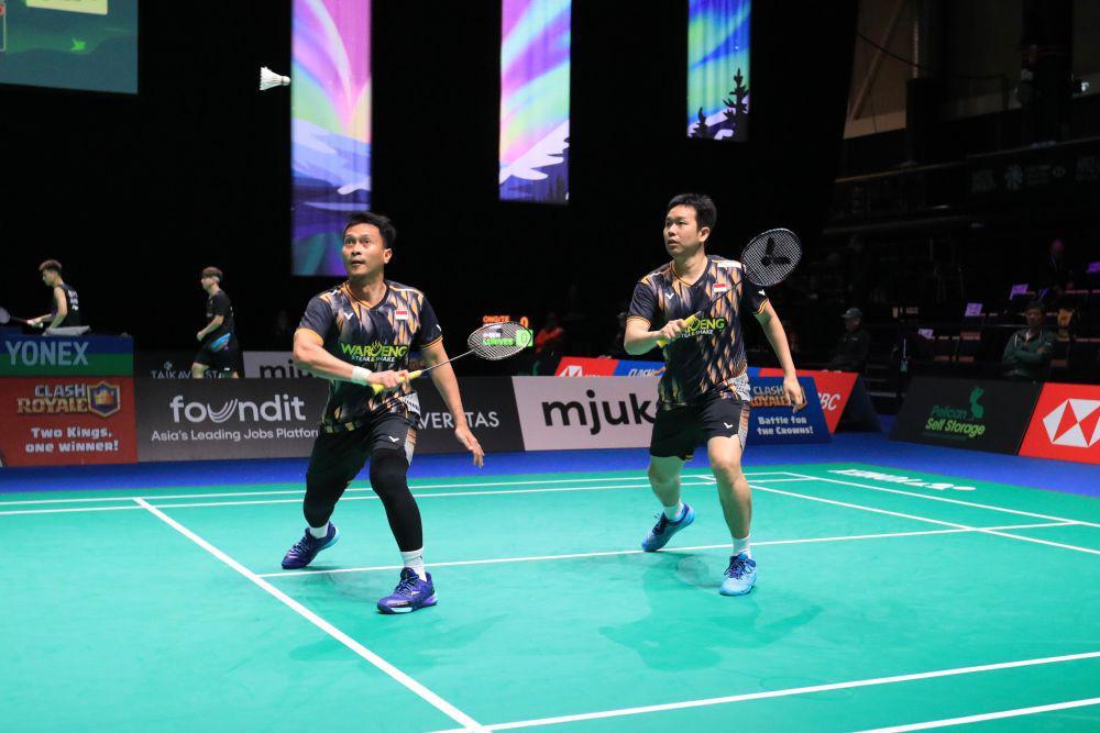 Kalah di Arctic Open, The Daddies Bersiap ke Denmark Open 2024