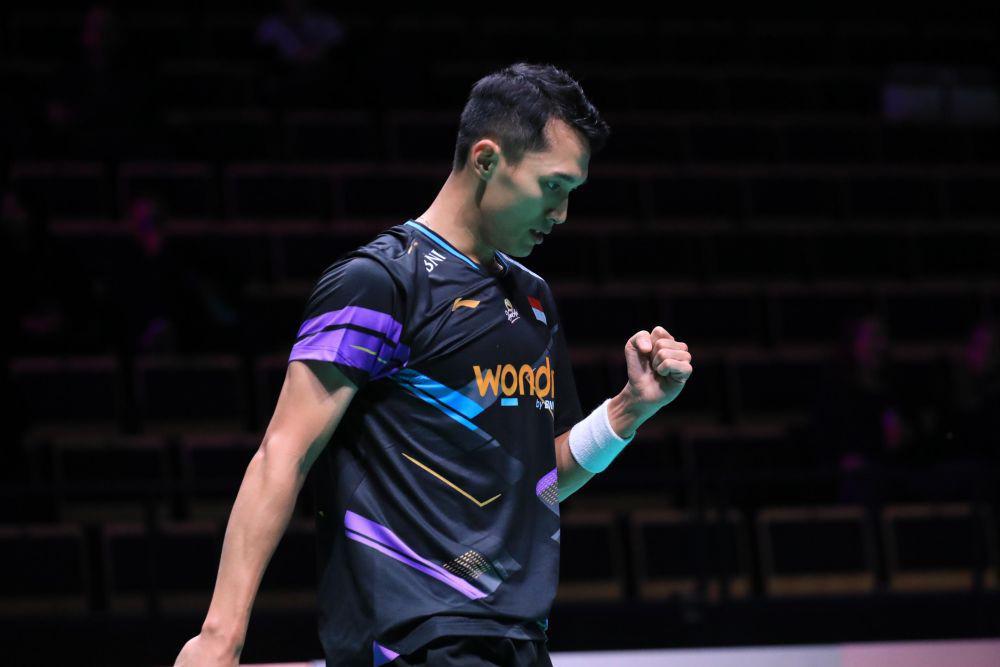 Rekap Hasil 7 Wakil Indonesia di 16 Besar Arctic Open 2024