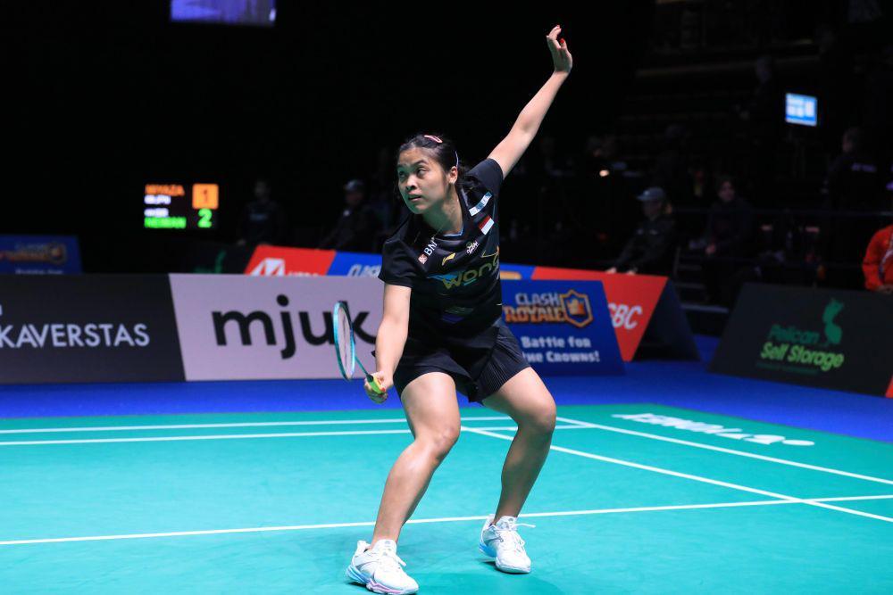 Jadwal 5 Wakil Indonesia di Perempat Final Arctic Open 2024