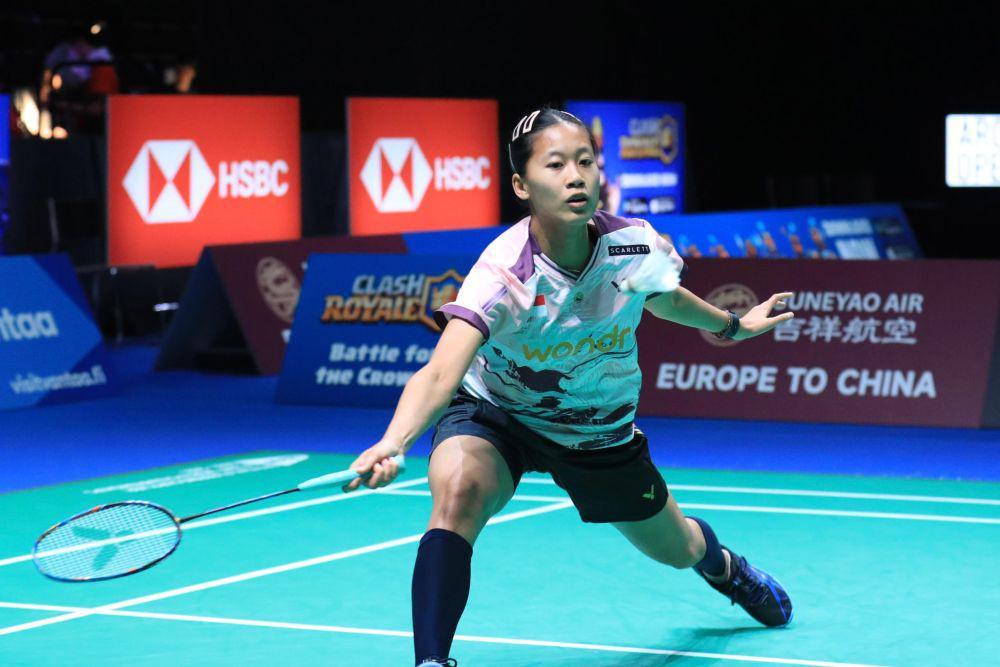 Tersingkir di 16 Besar Arctic Open 2024, Putri KW: Saya Kecewa