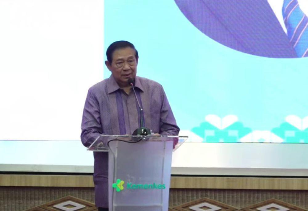 SBY: Dulu Saya Lawan Terorisme, Sekarang Lawan Nyamuk