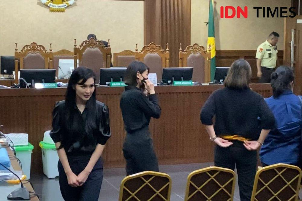 TOP 5: Sandra Dewi Jadi Saksi hingga Putusan Gugatan PDIP Ditunda