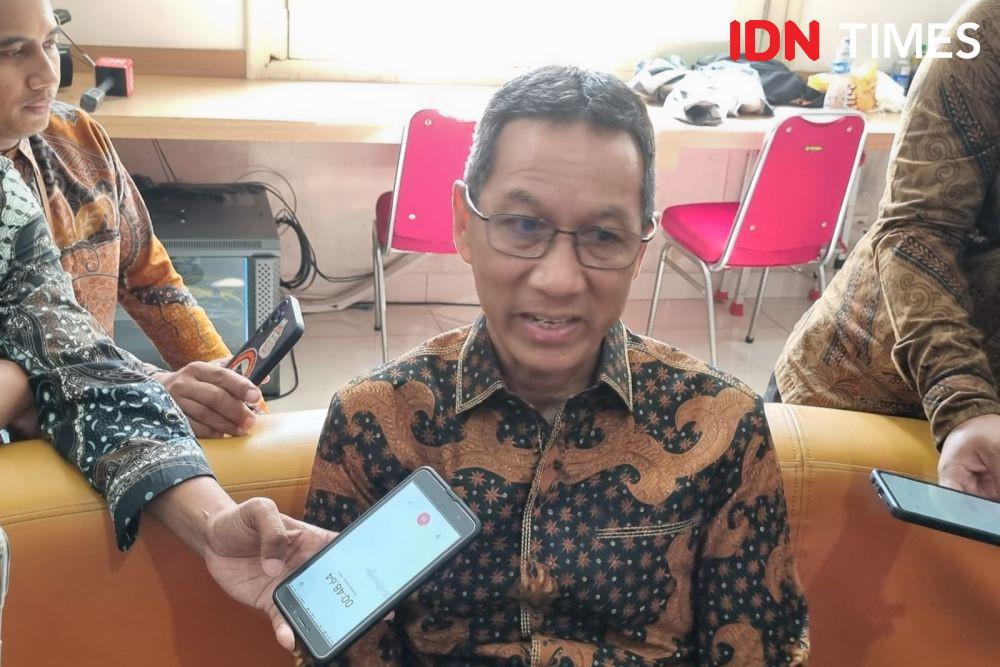Tak Lagi Jadi Pj Gubernur Jakarta, Heru Budi Tetap Jabat Kasetpres