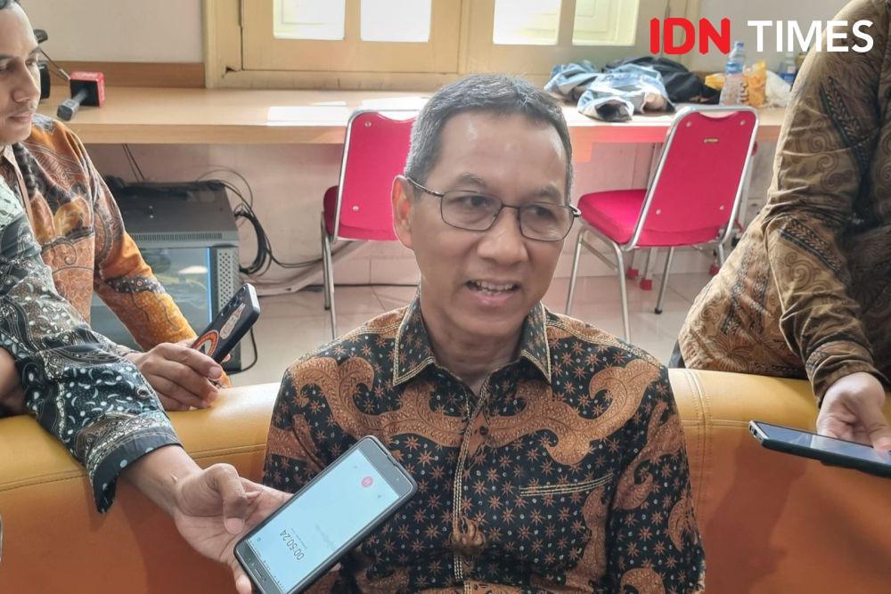 Heru Budi Bakal Kembali Jadi Kasetpres