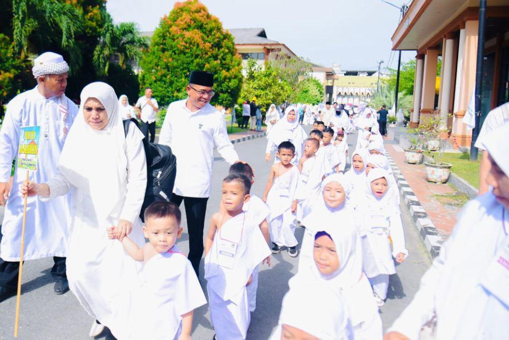 Zakiyuddin Harahap Akan Kembangkan PAUD di Medan