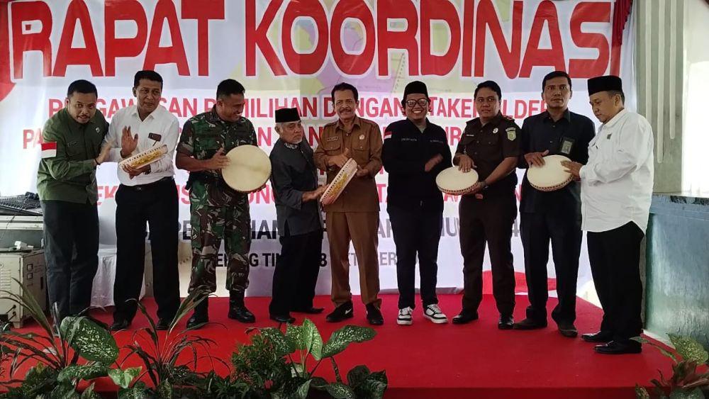 Pemetaan Kerawanan Sebagai Referensi Pengawasan Pemilu Lebih Ketat