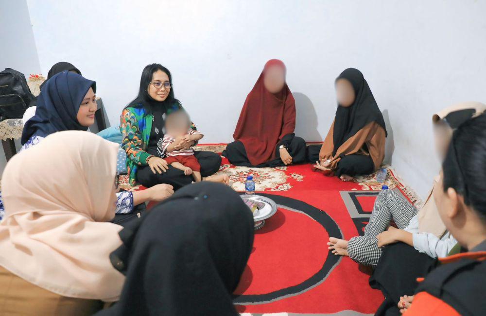 Jelang Kabinet Baru, Menteri PPPA Serukan Kelanjutan Pemberdayaan