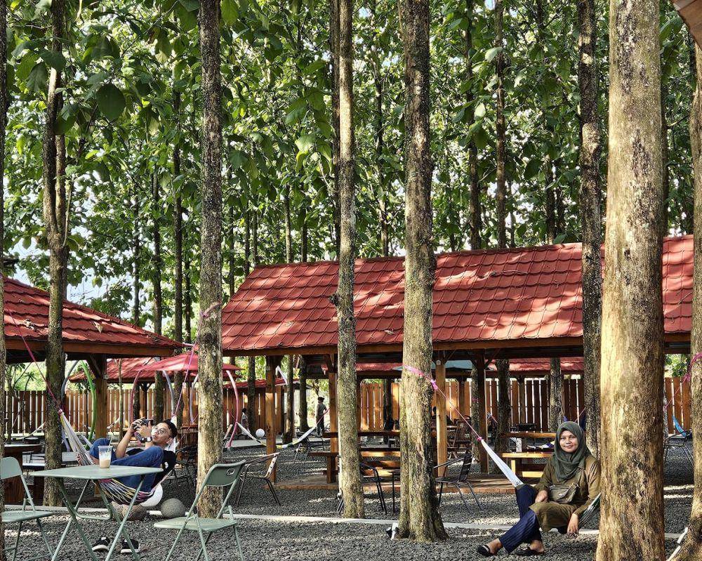 Wisata Jati Ombo, Bogor (google.com/maps/firga yanti)