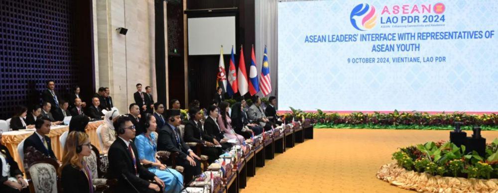 Ma'ruf Amin Sebut Anak Muda adalah Agen Perdamaian