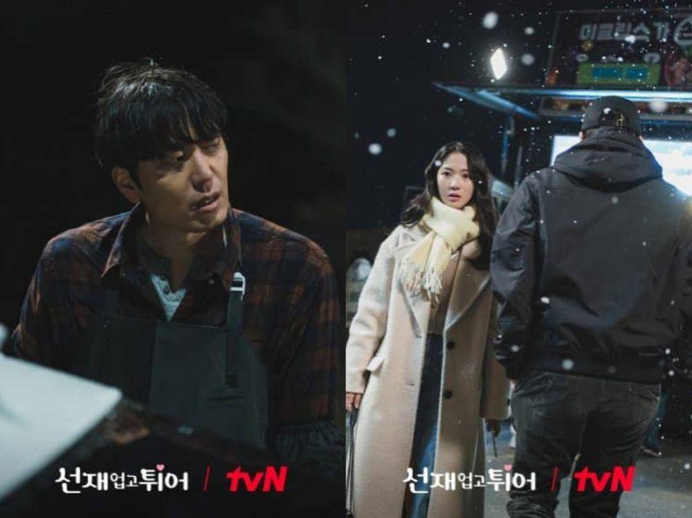 cuplikan drama Lovely Runner (dok. tvN/Lovely Runner)