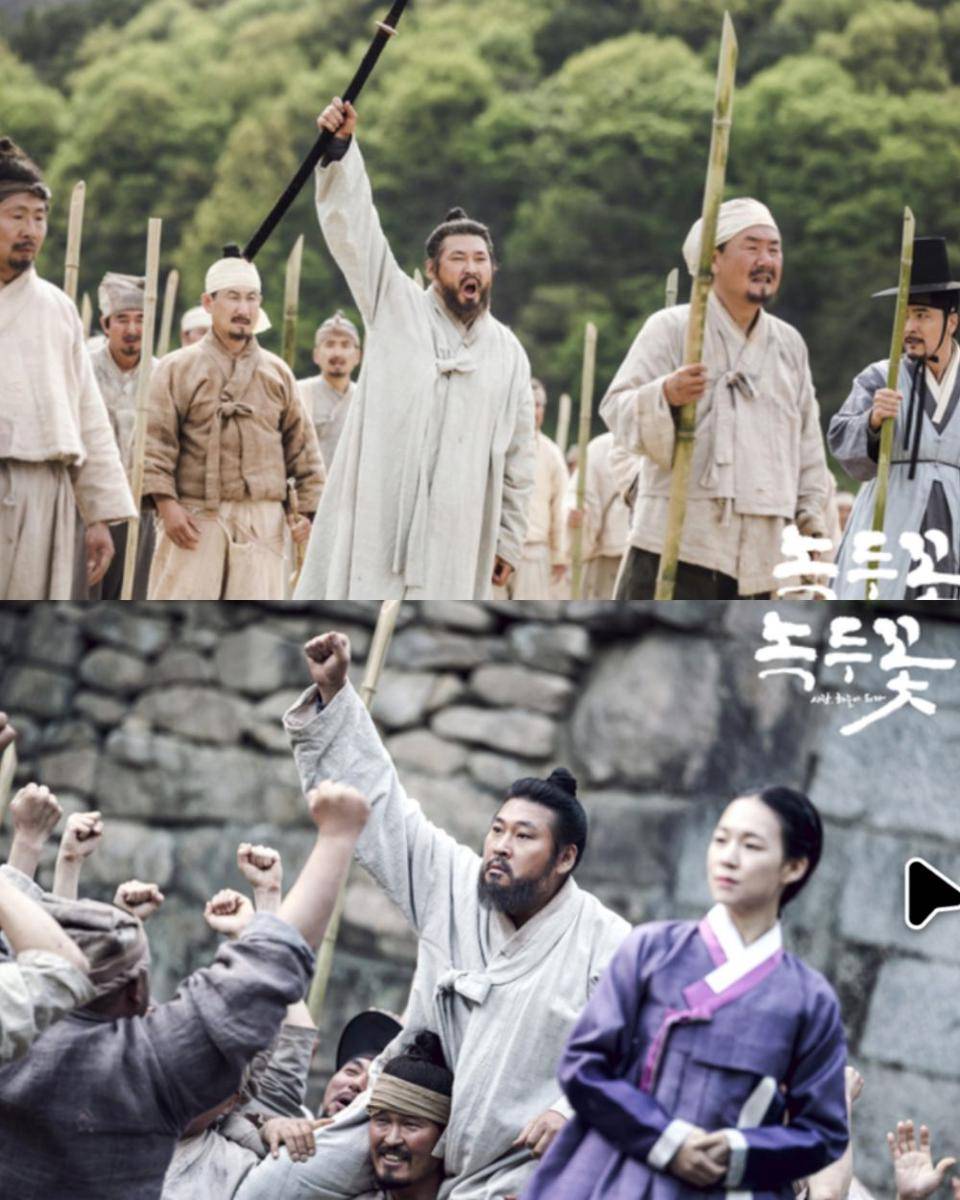 cuplikan drama Nokdu Flower (dok. SBS/Nokdu Flower)