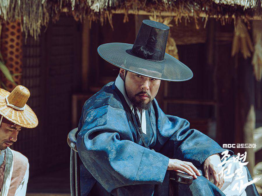 cuplikan drama Joseon Attorney (dok. MBC/Joseon Attorney)