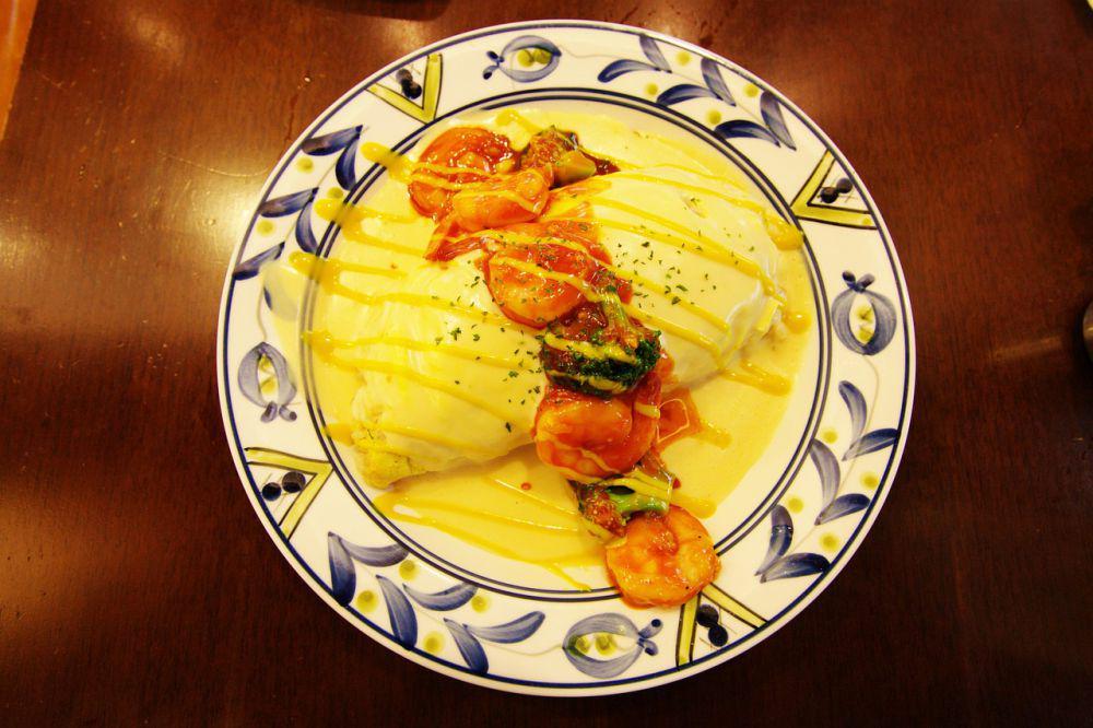 Resep Omelet Kentang Keju untuk Bekal Sekolah Anak yang Praktis