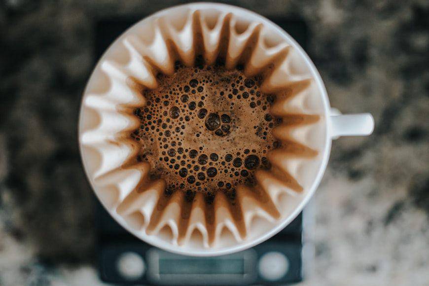 ilustrasi kopi (unsplash.com/Devin Avery)