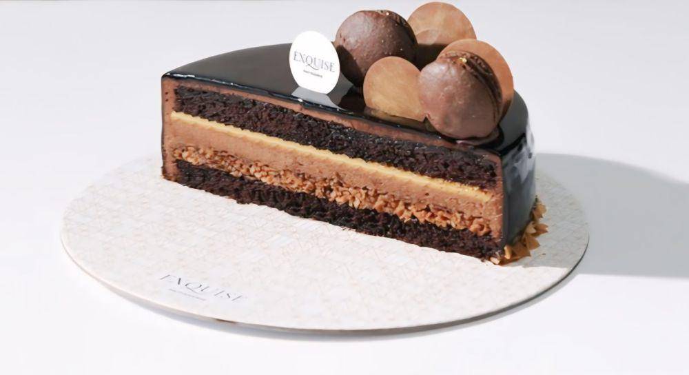 potret hidangan kue di Exquise Patisserie (instagram.com/exquisepatisserie)