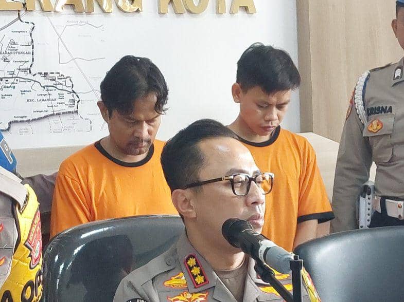 Ini Hasil Pemeriksaan Psikologi Tersangka Pelecehan Anak di Darussalam