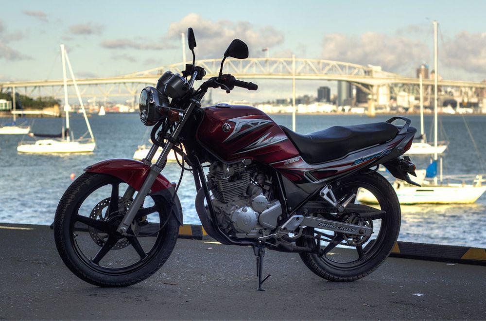 3 Generasi Yamaha Scorpio dari Masa ke Masa, Ikonik dan Tangguh