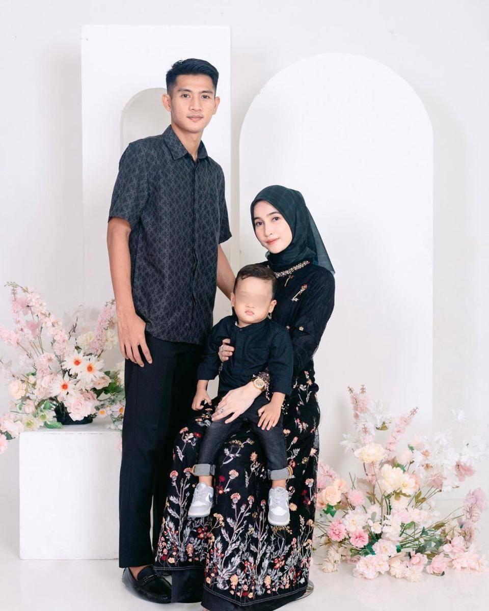potret Malik Risaldi di luar lapangan (instagram.com/malikrisaldi77)