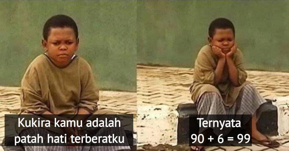 meme reaksi fans timnas Indonesia gagal menang (x.com/idextratime)