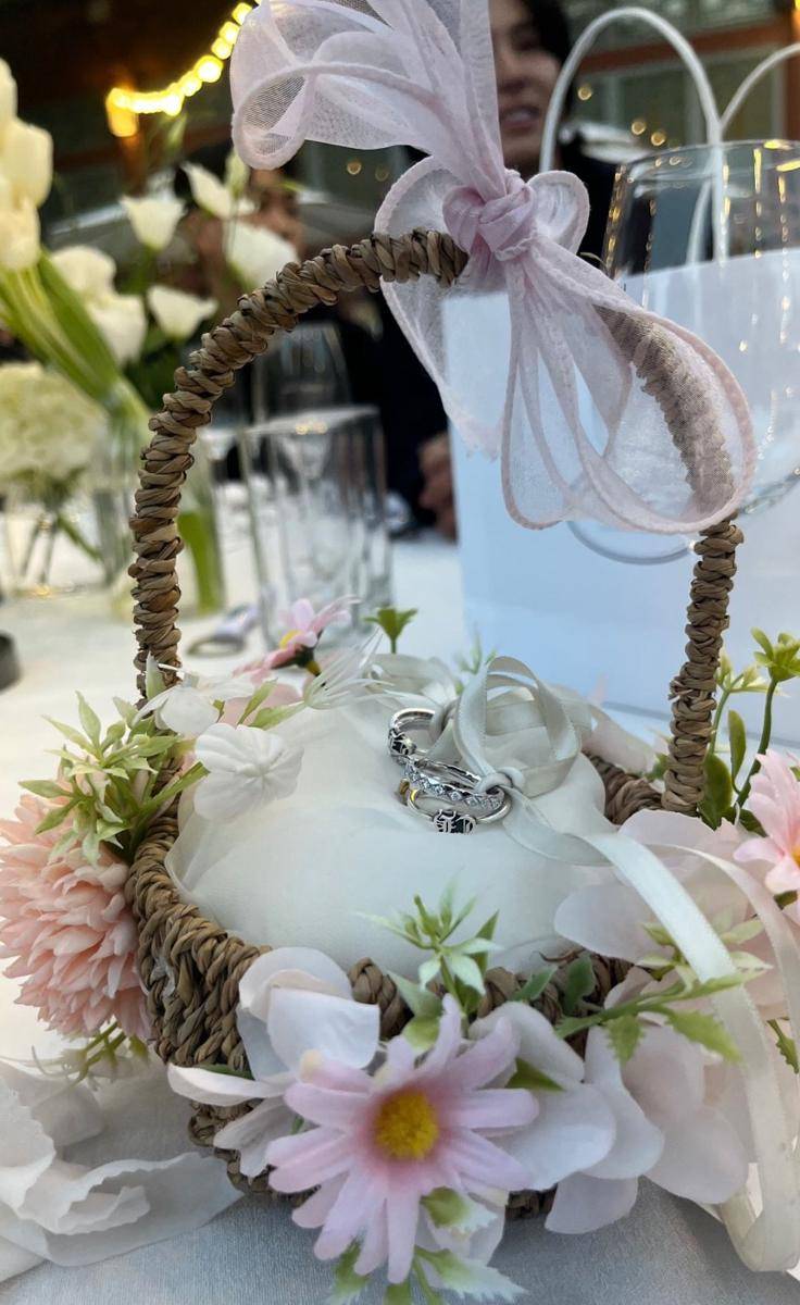 potret pernikahan HyunA (instagram.com/mnkorea)