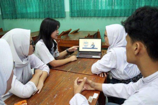 ilustrasi pelajar Indonesia (dok. Prestasi Junior Indonesia)