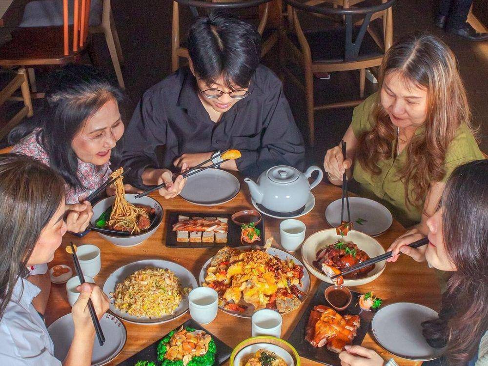 Potret Lamian Palace (instagram.com/lamianpalace)