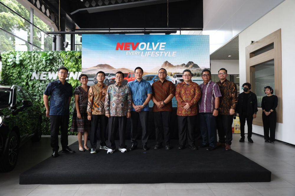 Peresmian dealer GWM Cibubur (GWM)