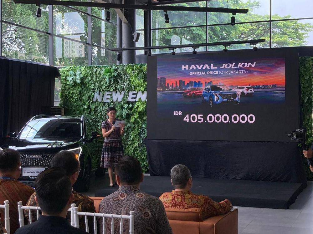 Harga Haval Jolion (GWM)