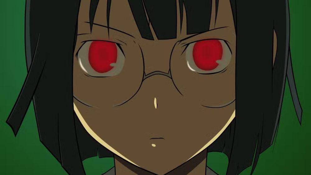 Anri Sonohara karakter Durarara!! (dok. Brain's Base/Durarara!!)