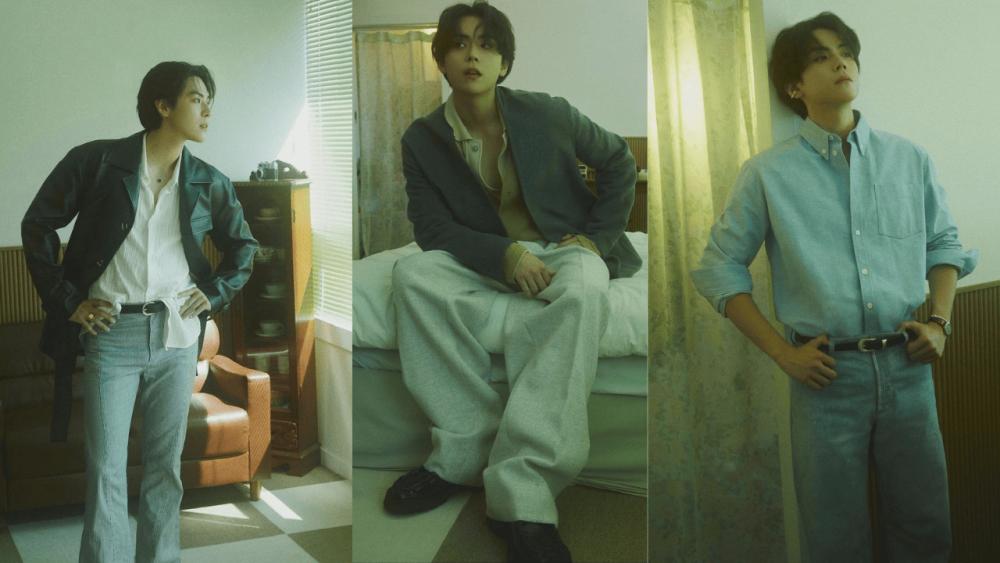 7 Ide Outfit Formal ala Aktor Kim Do Hoon, Makin Stylish
