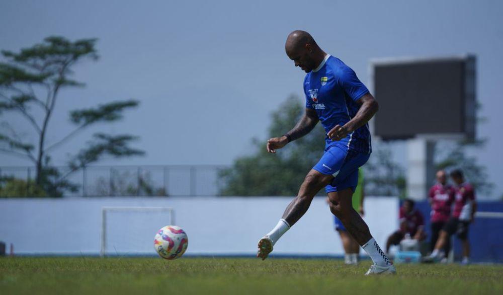 David da Silva Siap Bermain untuk Jebol Gawang Lion City di Singapura