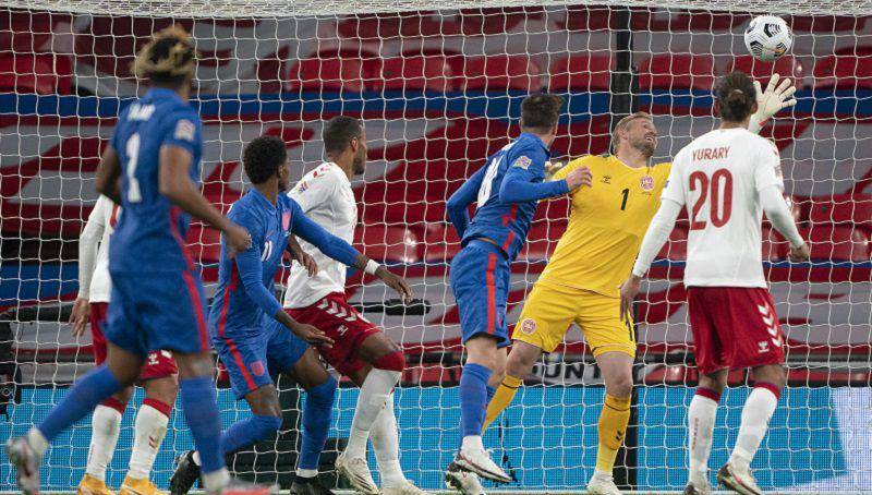 Denmark menang 1-0 atas Inggris pada UEFA Nations League 2020/2021. (thefa.com)