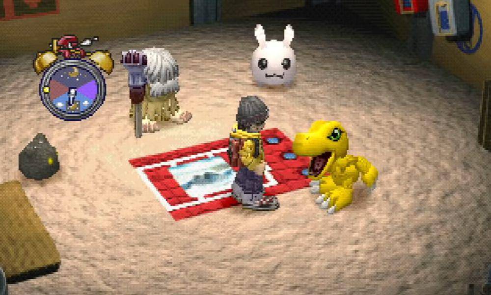 cuplikan Digimon World (dok. B.B. Studio/Digimon World)