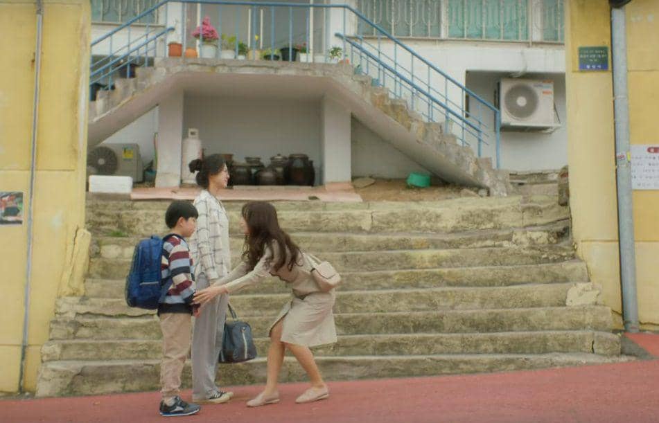 cuplikan drama Korea Family by Choice (youtube.com/JTBCdrama)