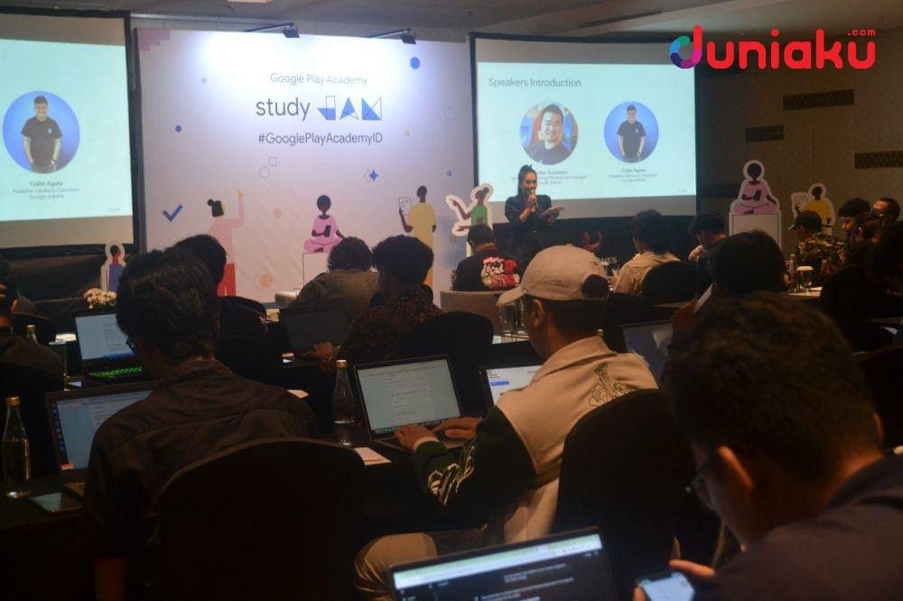 Day 2 IGDX 2024. Duniaku.com/Adhitya Daniel